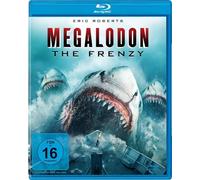 Megalodon: The Frenzy [Blu-Ray] [Region B] (English audio)