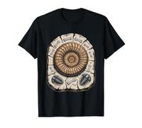 Megalodon Tooth Fossil Hunter Shark Teeth Collector T-Shirt