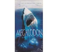 Megalodon [VHS]