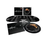 Megaloh – Drei Kreuze – 2LP Vinyl + Slipmat