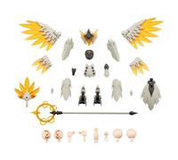 Megalomaria Unlimited Universe Metamorphose Unit Exarmor White Eagle Model Kit