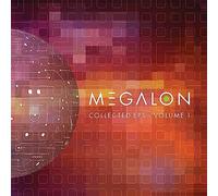 Megalon - The Collected EP's (Part 1) [VINYL]