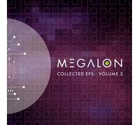 Megalon - The Collected EP's (Part 2) [VINYL]