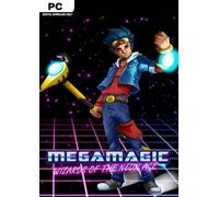 Megamagic: Wizards of the Neon Age PC