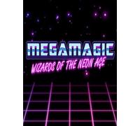 Megamagic: Wizards of the Neon Age Steam Key GLOBAL