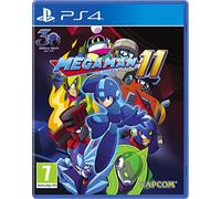 MEGAMAN 11