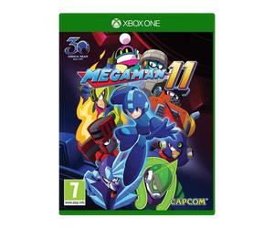 Megaman 11 - Exciting Action-Packed Gaming Adventure - Xbox One
