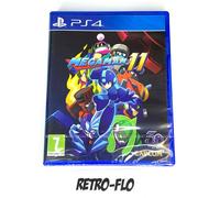 Megaman 11 - Playstation 4 Game - NEW