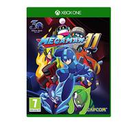 Megaman 11 (Xbox One)