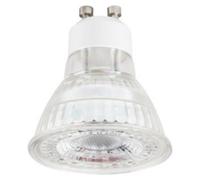 Megaman 142224E (mm08113-1) Dimmable Led Gu10 Par16 Lamp 36 Deg 6500K Daylight Glass Finish - 4.7W