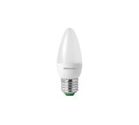 10 X Megaman 142242 5 Watt Dimmable ES LED Candle Warm White