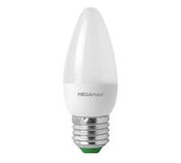Megaman 142242 Dimmable LED Candle Light Bulb E27 ES 2800K Warm White