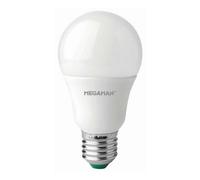 Megaman 143316E (mm09881-1) Led Lamp Opal Classic Gls Style 2800K Warm White E27 Es - 8.6Watt