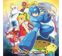 CAPCOM SOUND TEAM - MEGA MAN 2 & 3 (ORIGINAL SOUNDTRACK) [VINYL]