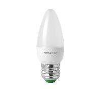 LED Candle 5.5W ES Opal Very Warm White Megaman 143310