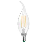 Megaman 4W E14 2.7K Filament Flare Led Light Bulb, White