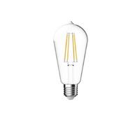 Megaman 7.2W Filament Dimmable ST64 Squirrel Lamp E27, 2700K - 712092