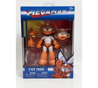 Megaman Cut Man 11 cm Height Approx Jada 253251027 34509