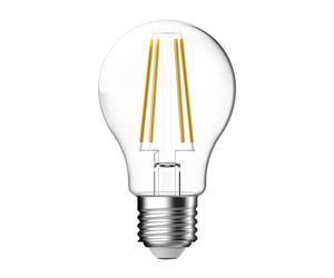 MEGAMAN E27 4 W LED bulb filament 840 lm 2,700 K