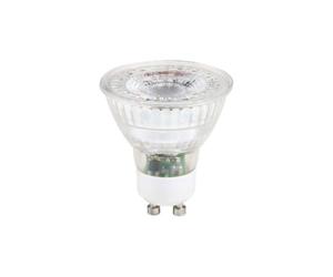 MEGAMAN GU10 4.7W reflector LED bulb 2,700K dim
