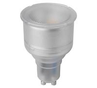 Megaman GU10 LED Bulb 141580 – 5W Dimmable, 74mm Long, 4000K Cool White
