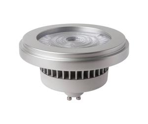 MEGAMAN GU10 LED bulb 11W Dual Beam warm white