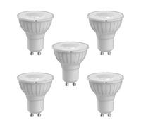 Megaman GU10 Reflector Dimmable LED Lamp, 5.5 Watt, 2800K