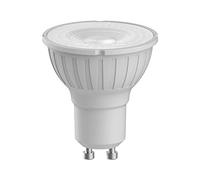 Megaman GU10 Reflector Dimmable LED Lamp, 5.5 Watt, 2800K Colour Temperature, Warm White