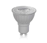 Megaman GU10 Reflector Dimmable LED Lamp, 5 Watt, 4000K Colour Temperature, Cool White