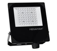 MEGAMAN Hugo LED outdoor spotlight, 50 W, 3000 K, IP66