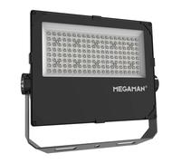 MEGAMAN Hugo LED outdoor spotlight, 90 W, 4000 K, IP66
