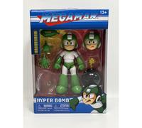 Megaman Hyperbomb 11 cm Height Approx Jada 253251025 34507