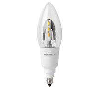 Megaman IncandaLED Candle 4W E10 Clear Very Warm White