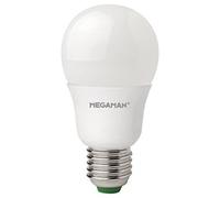 Megaman 4.8W LED ES/E27 GLS Warm White 360 470lm - 143360