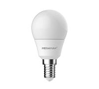 Megaman 5.5W Dimmable LED Golf E14, 4000K - 711112