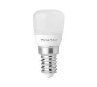 MEGAMAN LED bulb Fridge lamp Classic E14 2W 827 dimmable