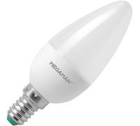 Megaman 2.9W Candle LED - Warm White SES/E14 - 143300
