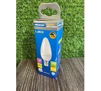 Megaman Led Candle Dimmable Bulb 3.5W Warm / Cool White/25000Hrs/2800K