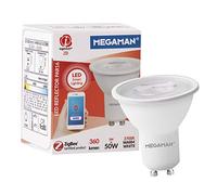 Megaman LED Light, 5 W, White
