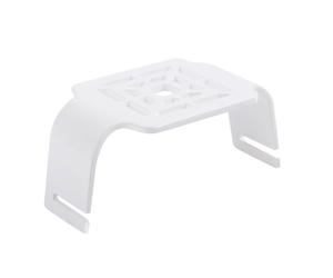 MEGAMAN LED recessed spotlight Tego Slim, 10-pack, 4,000 K, white