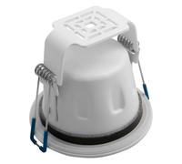 MEGAMAN LED recessed spotlight Tego Slim, 2,800 K, white, IP65