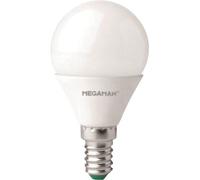Megaman MM21096 LED Bulb 5W=40W E-27 Warm White 60x109mm 1 piece