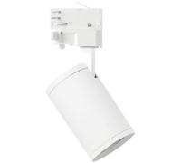 Megaman MM78840 - Mora LED Track Spotlight 3-Phase GU10 Black