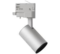 Megaman MM78934 Marco Mini LED Spotlight 12W Silver/Grey Dual Beam...