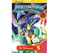 Megaman Nt Warrior 5: v. 5