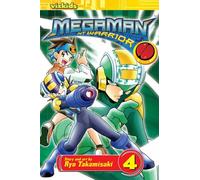 MegaMan NT Warrior, Vol. 4 (Volume 4)
