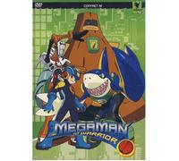 Megaman NT Warrior Volume 4 DVD BOX NEW