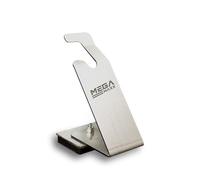 MegaMaxx UK™ MIG Welder Holder Stand - Tabletop Bolt-Down or Magnetic Mount - Heavy Duty British Steel - Ergonomic Design - Includes M6 Magnet for Quick Installation - UK Made