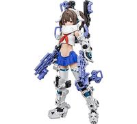 Megami Device BUSTER DOLL Gunner, Total Height Approx. 6.3 inches (160 mm), 1/1 Scale Plastic Model