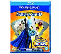 Megamind - Double Play (Blu-ray + DVD)